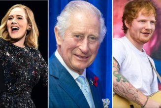 Adele and Ed Sheeran Declined to Perform at King Charles’ Coronation