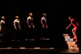 African Native Choir's 19th century tour of the West is brought to life in Broken Chord - Vancouver Sun