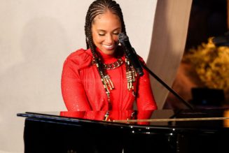 Alicia Keys Is Tapping Into Her Truest Musical Form