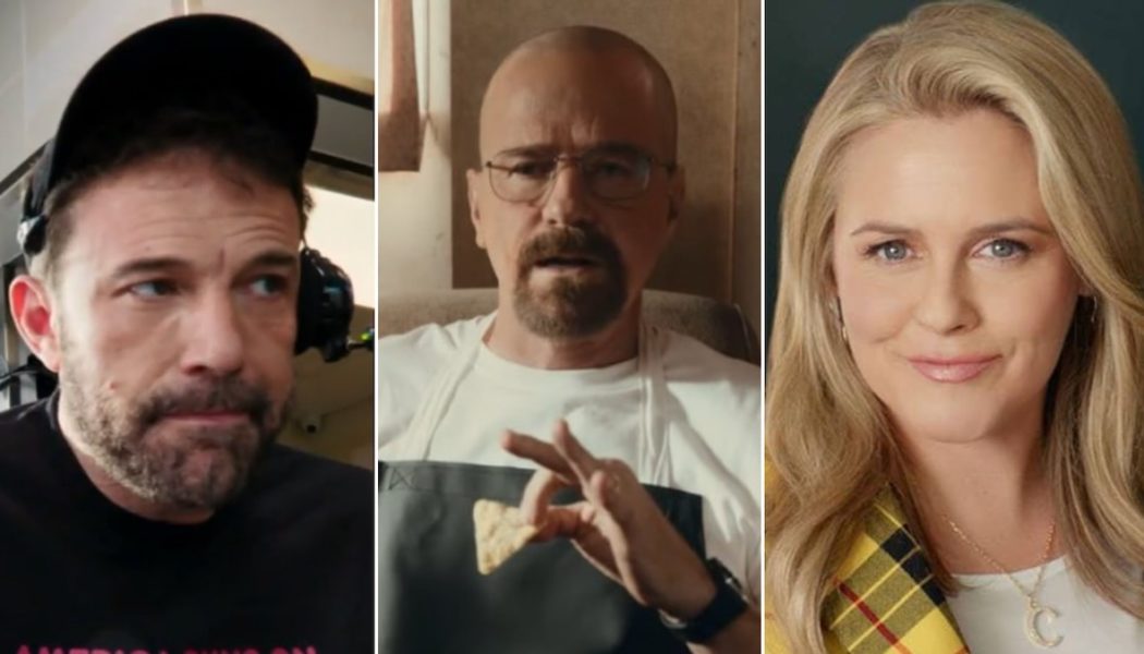 All of the Best Super Bowl Commercials (Updating)