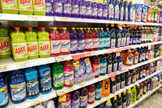 Almost 5 Million Fabuloso Bottles Recalled Over Contamination Risk