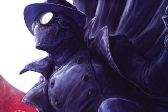 Amazon Prime is Reportedly Developing Live-Action Spider-Man Noir Series