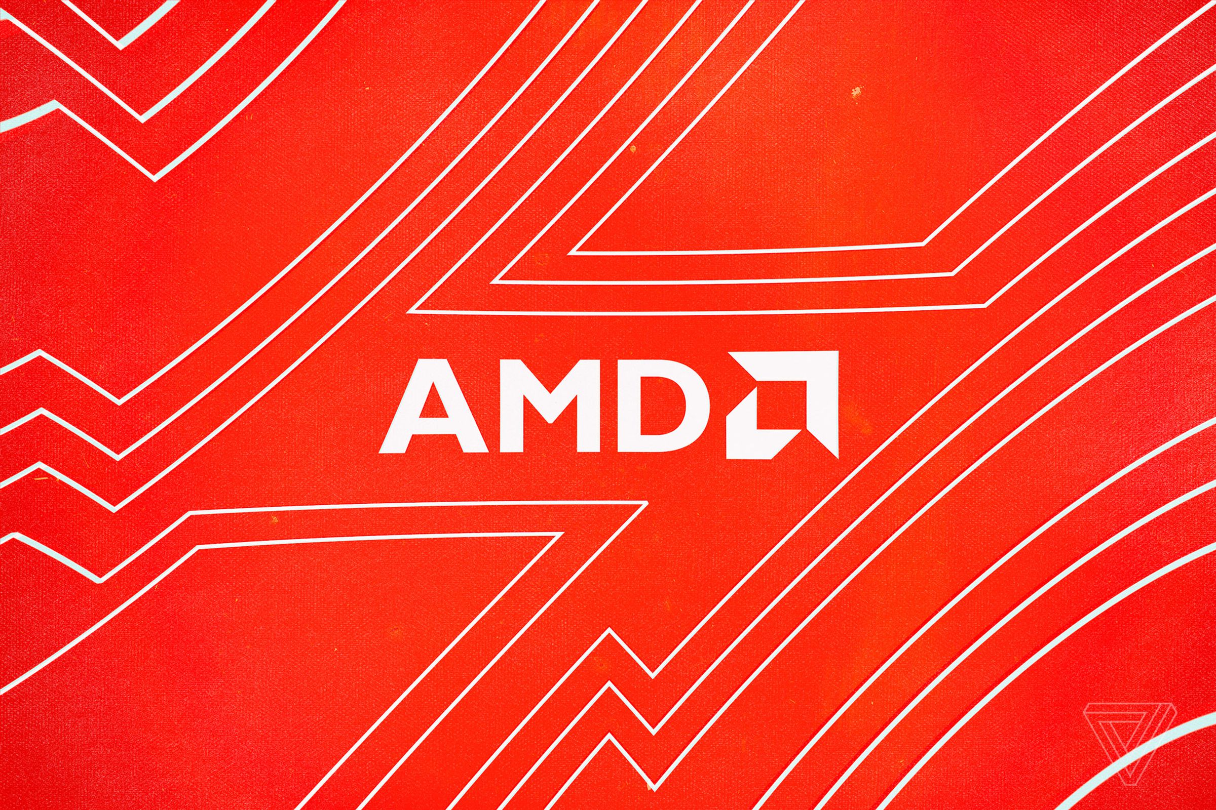 AMD banner