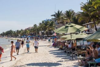 Americans on spring break in Mexico under State Department warning - Fox News