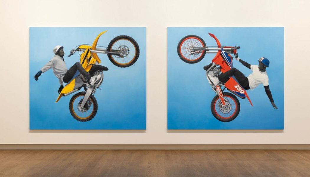 Amy Sherald Presents 'The World We Make'