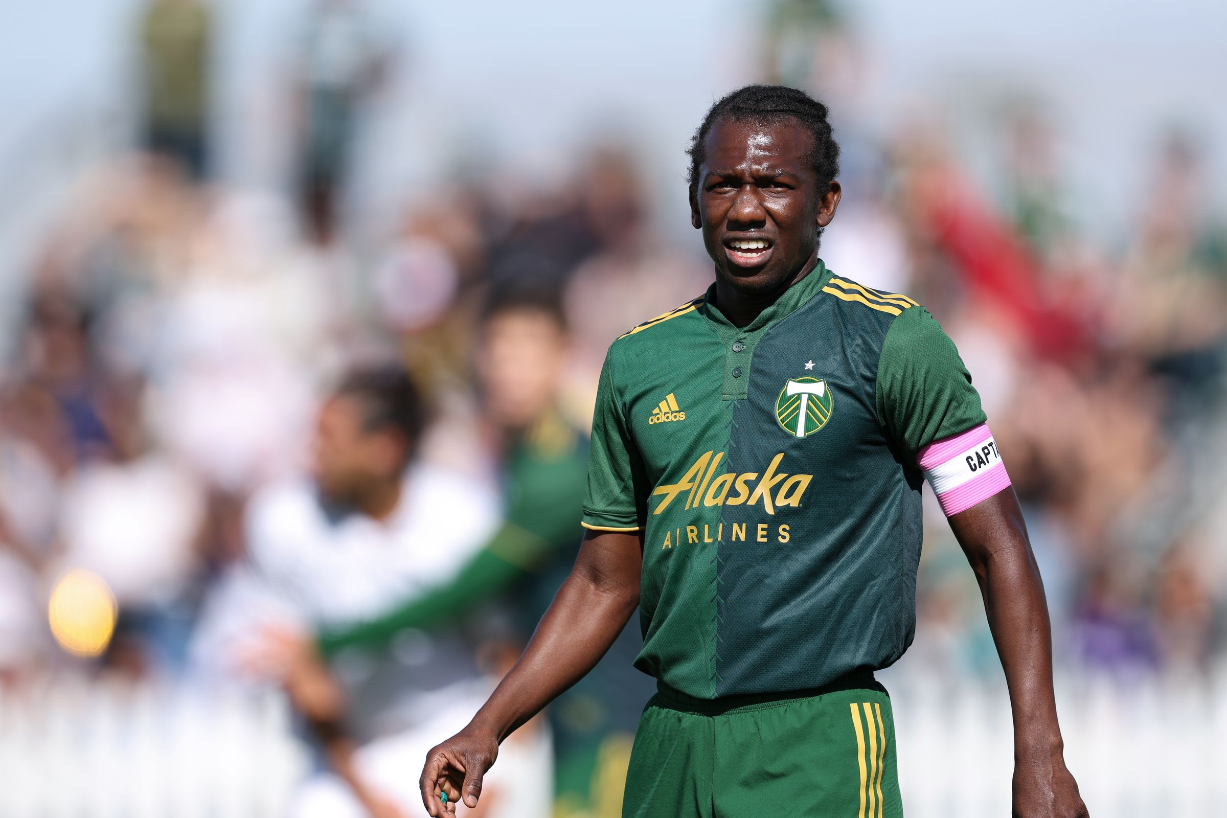 LA Galaxy v Portland Timbers - Pre-Season Friendly