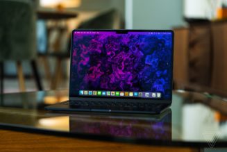 Apple’s M2-powered MacBook Air is nearly matching its lowest price to date