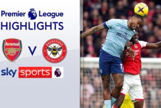 Are Arsenal wobbling at the wrong moment? - Premier League hits and misses - Sky Sports