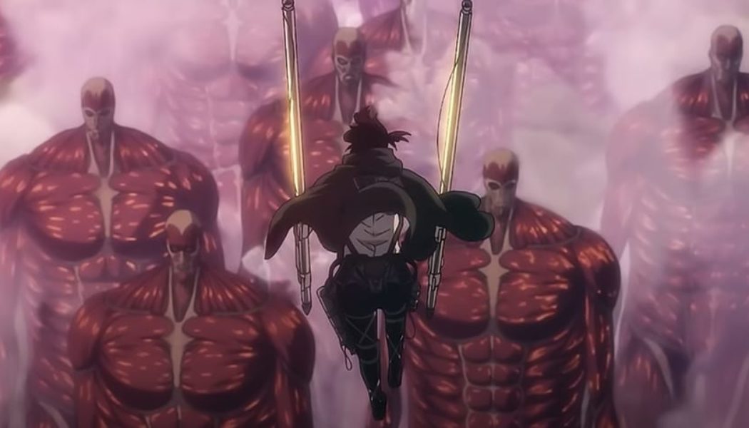 'Attack on Titan: The Final Season Part 3' Receives 1st Half Trailer