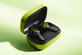 Bang & Olufsen Releases Limited Edition Lime Green EX Earbuds