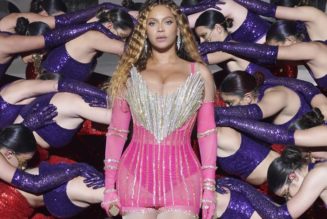 Beyoncé Announces Seven Additional North American Dates for 'RENAISSANCE' World Tour