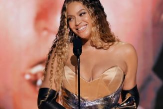 Beyoncé Breaks Record for Most GRAMMY Wins of All Time