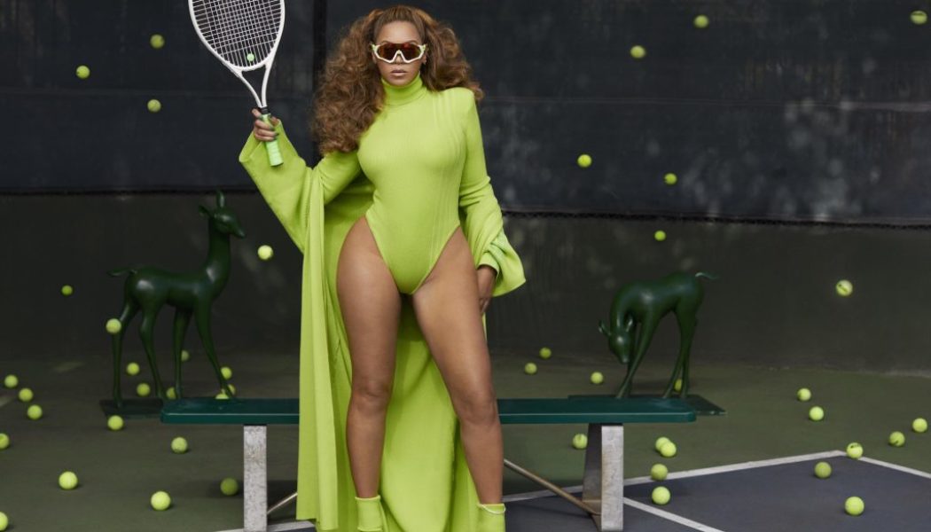 Beyoncé’s Adidas x Ivy Park Clothing Sales Down 50%: Report