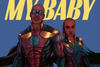 Bien – My Baby Ft. Ayra Starr