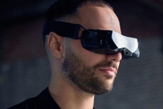 Bigscreen Introduces "World's Smallest" VR Headset