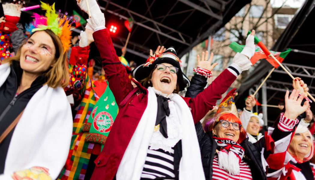 BILD Leben & Wissen Lifestyle So geht närrisch: Diese Karnevals-Begriffe sollten Sie kennen