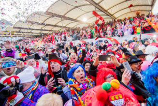 BILD Leben & Wissen Lifestyle Termine und närrische Traditionen: So wird Karneval in Deutschland gefeiert