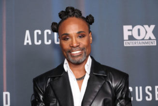 Billy Porter Hosts 1st Episode Of 4-Part BET Docuseries ‘Black + Iconic’