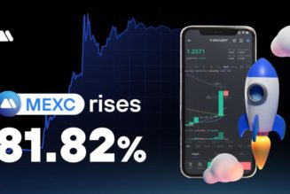 Bitcoin Soars Over $25K and MEXC (MX) Hits Intra-Year High