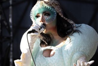 Björk Unveils 2023 "Cornucopia" Tour Dates
