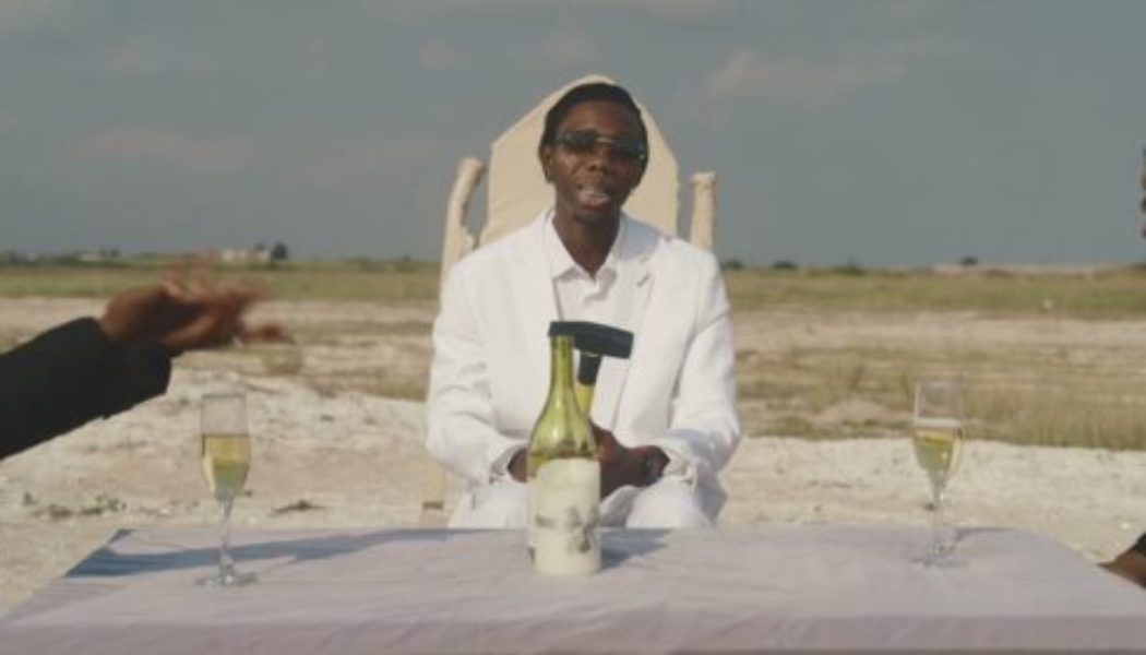 Blaqbonez – Breaking The Yoke of Love ft Chike & Raybekah [MP3 Download]