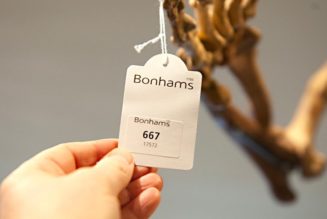 Bonhams Auction House Is up for Sale