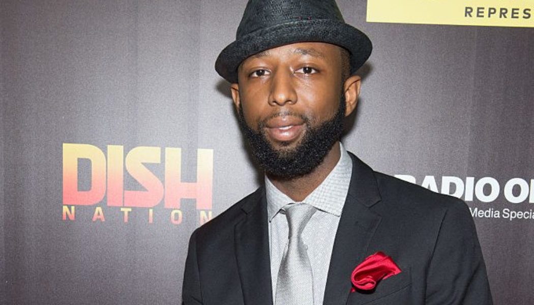 Brandon Smiley Laid To Rest Over The Weekend, Rickey Smiley Shares Photos & Videos