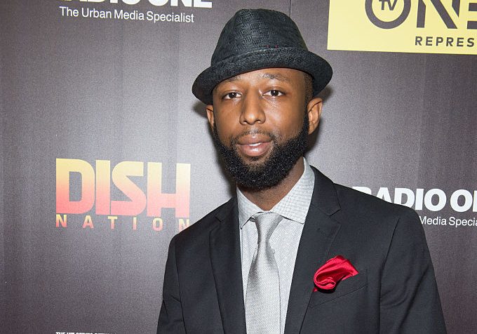 TV One "Rickey Smiley For Real" Live Watch Party