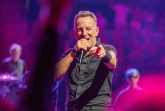 Bruce Springsteen Plays Pared Down Dallas Show as COVID Knocks Out Multiple E Street Band Members