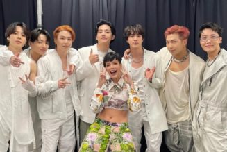 BTS’ “Boy With Luv” Becomes First Korean-Language Song to Hit 1 Billion Spotify Streams