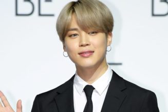 BTS' Jimin Announces New Solo Album 'FACE'