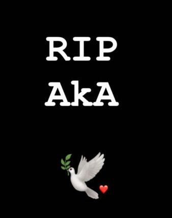 Burna Boy - Tribute To Aka (RIP AKA)