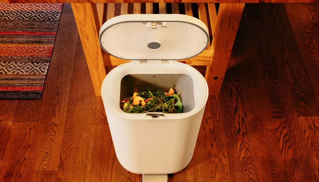 Can mailing your kitchen scraps to this startup tackle climate change?