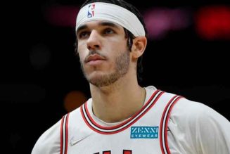 Chicago Bulls Confirms Lonzo Ball Is Ruled Out for Remainder of NBA Season
