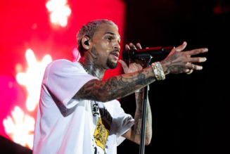 Chris Brown “Apologizes” After Instagram Temper Tantrum Following Grammys Loss To Robert Glasper