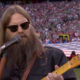 Chris Stapleton Performs National Anthem Ahead of Super Bowl LVII: Watch