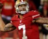 Colin Kaepernick's Game-Worn 2013 NFL Playoffs 49ers Jersey Set for Auction
