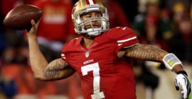 Colin Kaepernick’s Game-Worn 2013 NFL Playoffs 49ers Jersey Set for Auction