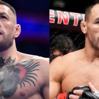 Conor McGregor To Face off Against Michael Chandler at Next Season's 'The Ultimate Fighter'