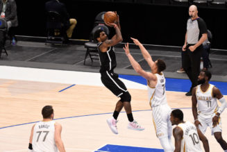 Conspiracy Kyrie Irving Traded To Mavericks. Twitter Prays For Luka Doncic