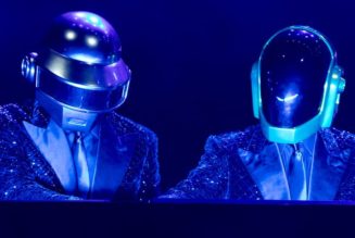 Daft Punk To Reissue 'Random Access Memories' With Unreleased Music