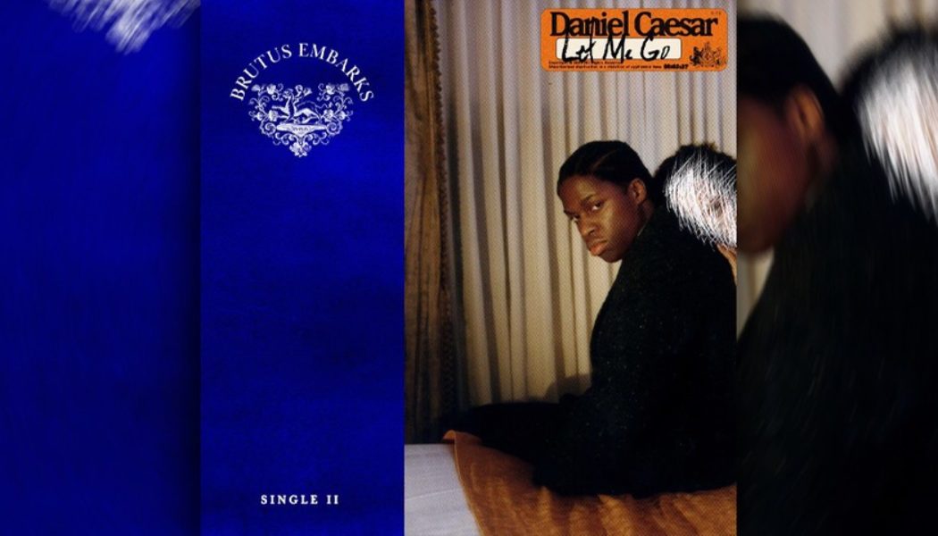 Daniel Caesar Begs To "Let Me Go" in New Single