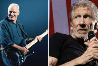 David Gilmour Blasts Roger Waters As “Misogynistic, Antisemitic Putin Apologist”