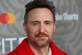 David Guetta says the future of music is in AI - BBC