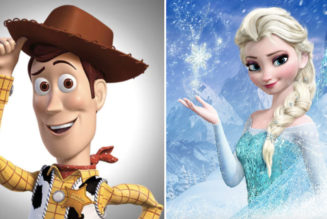 Disney Announces Toy Story and Frozen Sequels