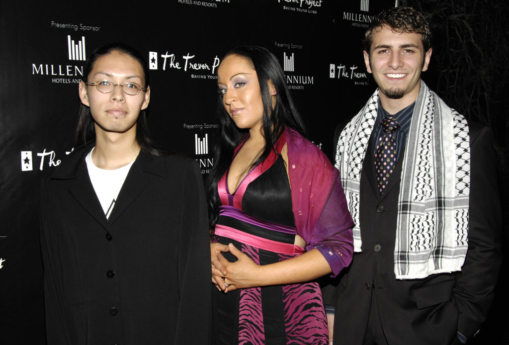 The Trevor Project's "Harmony, Heart & Humor" Summer Gala