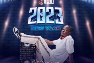 DJ SJS – 2023 New Year Mix