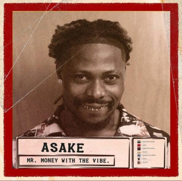 DJames – Asake Latest 2023 Mix