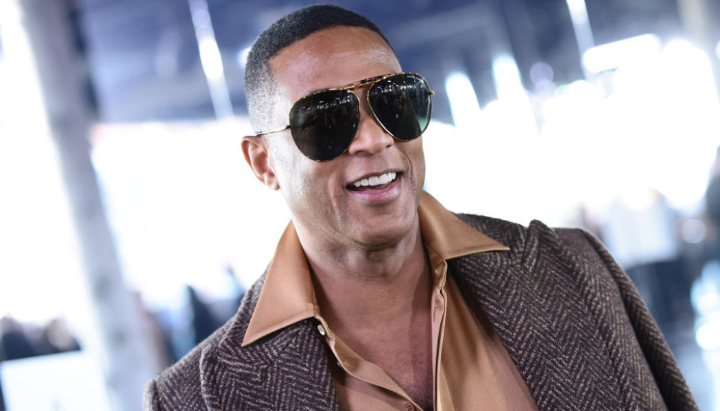 Don Lemon Given “Final Warning” By CNN Over Behavior