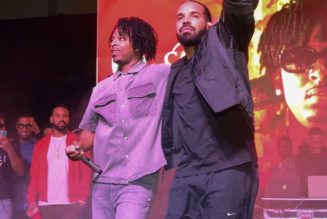 Drake and 21 Savage Release "Spin Bout U" Music Video